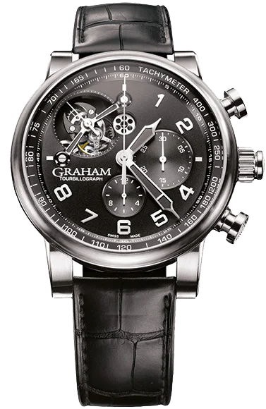 Graham Silverstone Tourbillograph
